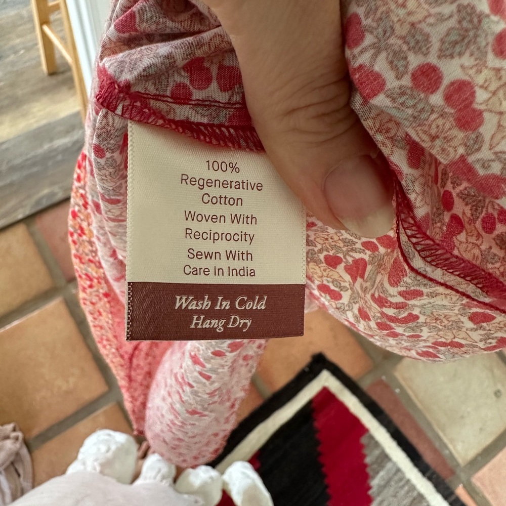 Christy Dawn ~ The Truett Dress | Summer Harvest | XS - Picture 8 of 16